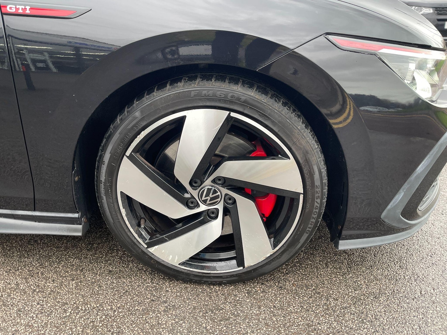 Used Volkswagen Golf 2021 for sale - 77203005: Photo 24