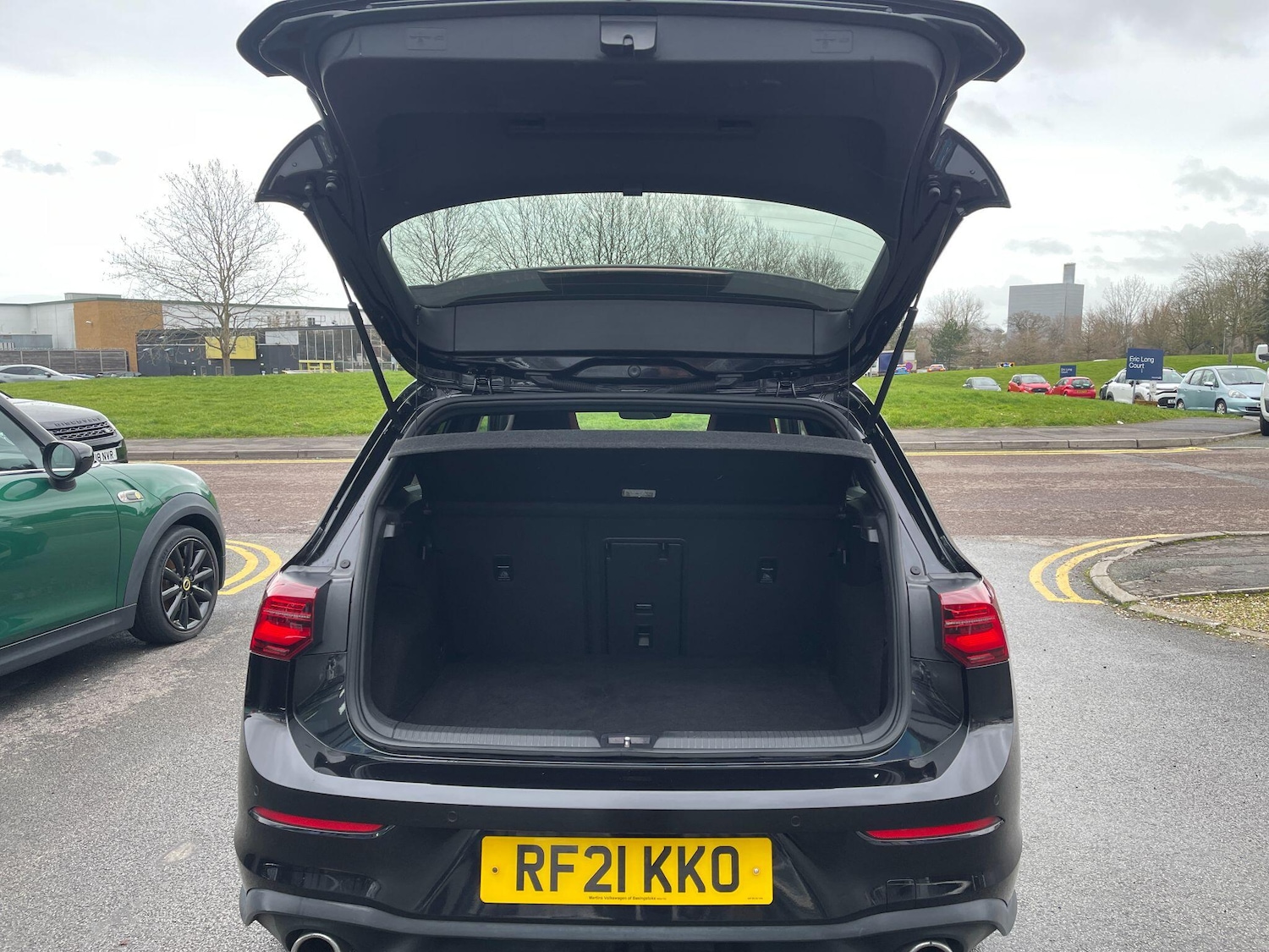 Used Volkswagen Golf 2021 for sale - 77203005: Photo 33