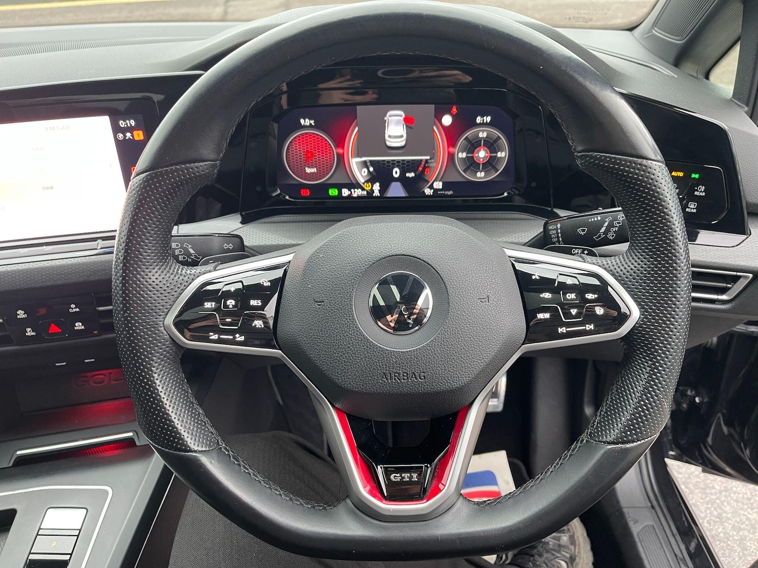 Used Volkswagen Golf 2021 for sale - 77203005: Photo 36