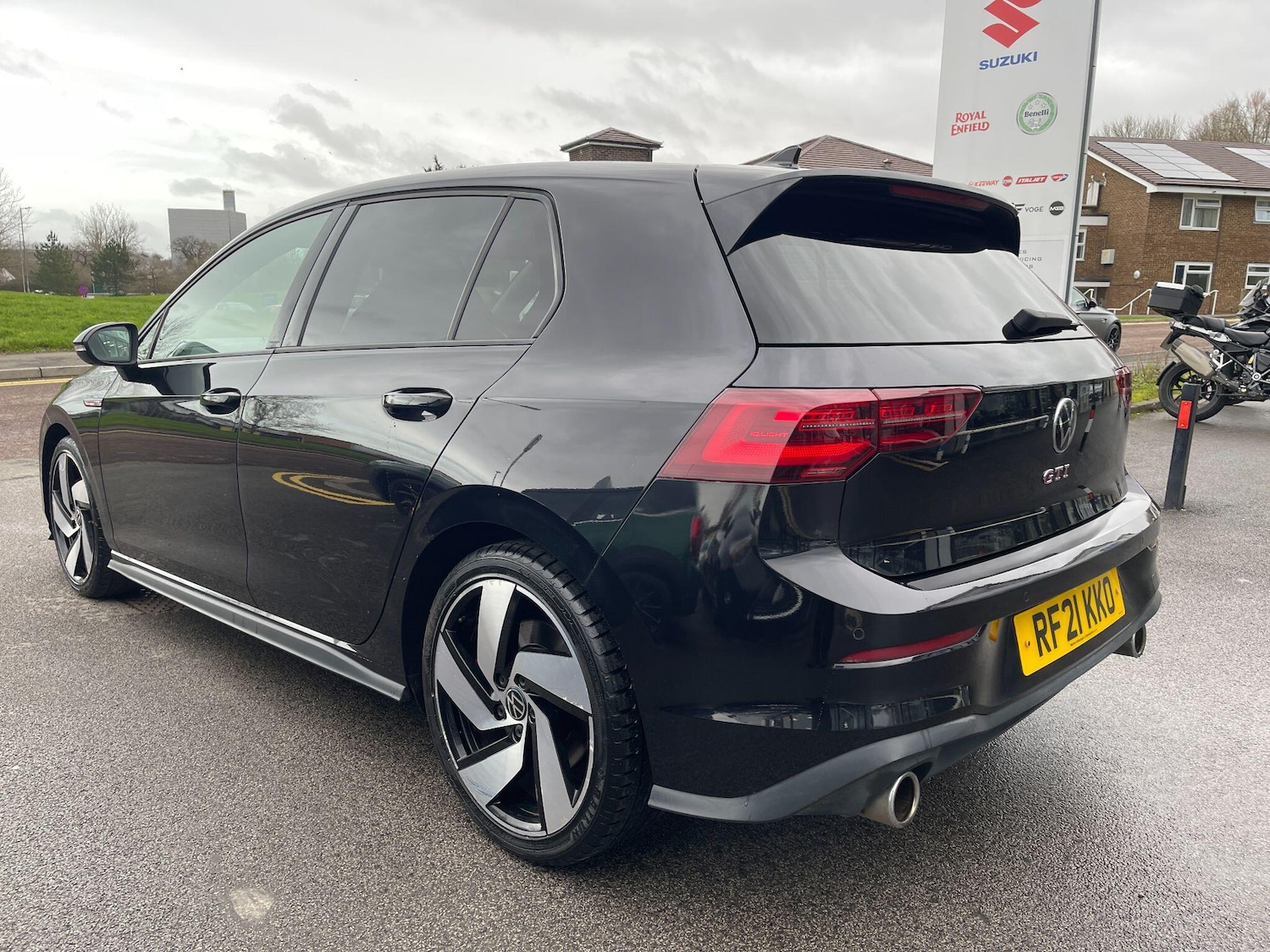 Used Volkswagen Golf 2021 for sale - 77203005: Photo 5