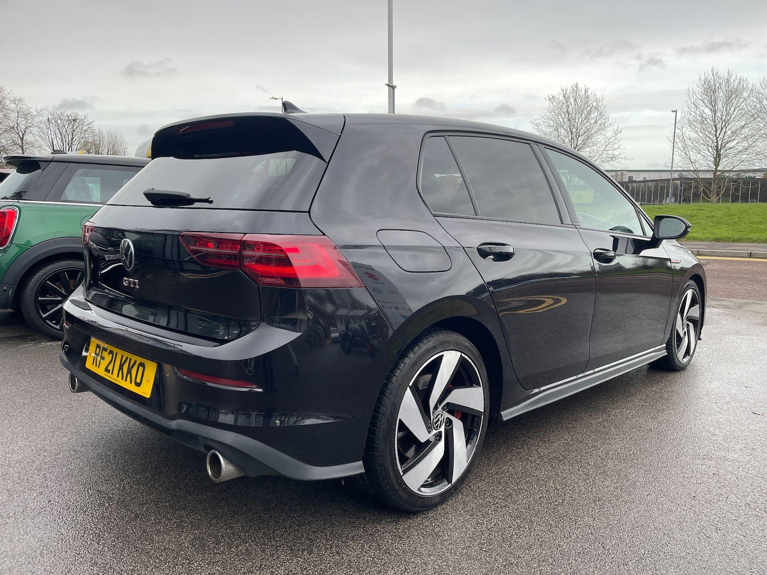 Used Volkswagen Golf 2021 for sale - 77203005: Photo 6