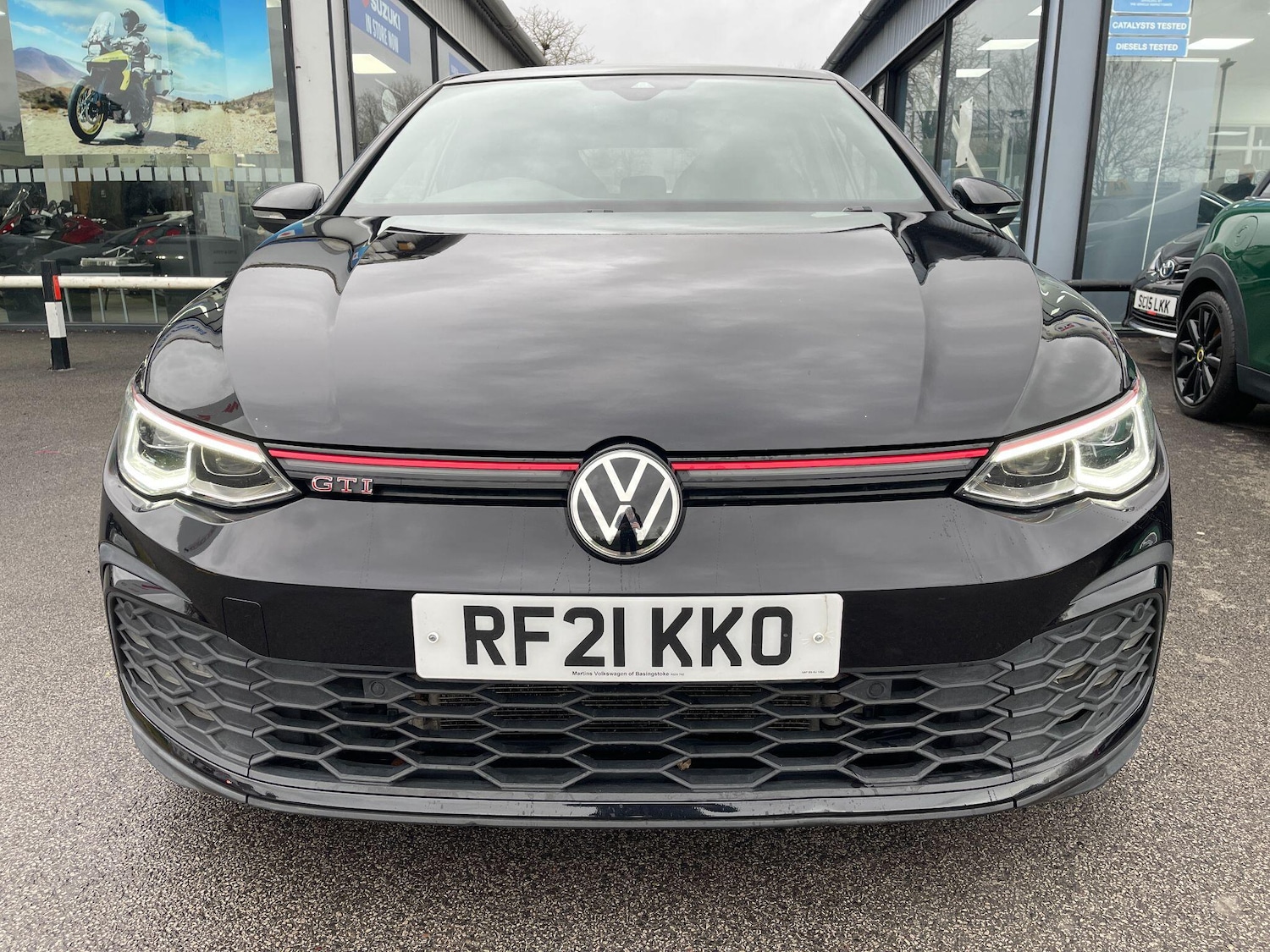 Used Volkswagen Golf 2021 for sale - 77203005: Photo 7