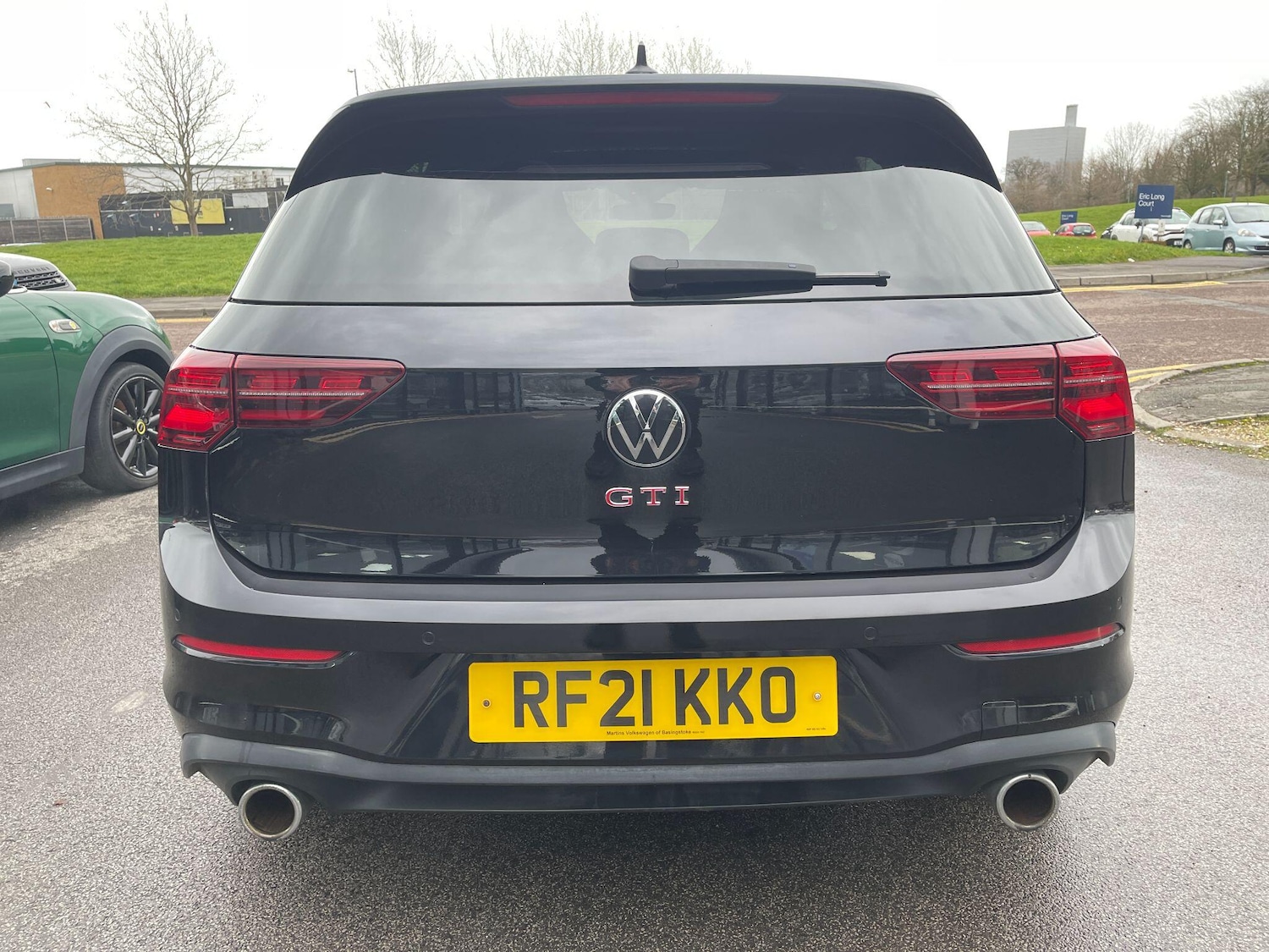 Used Volkswagen Golf 2021 for sale - 77203005: Photo 8