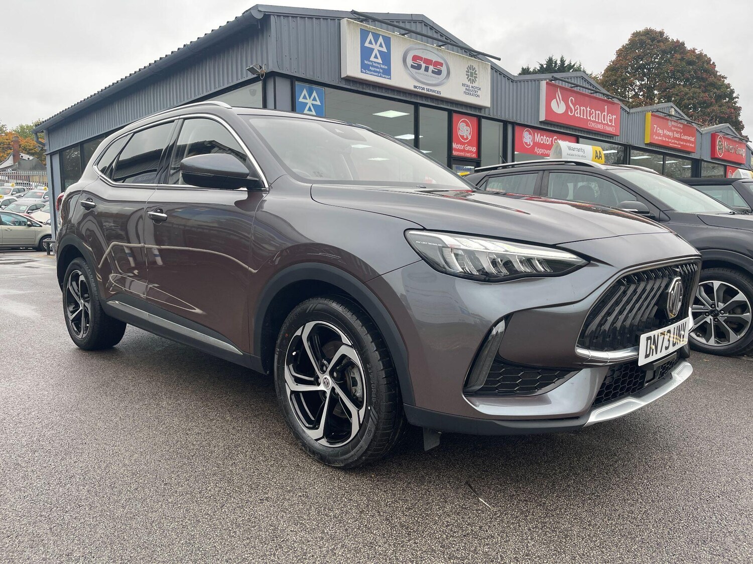 Used MG MG HS 2023 for sale - 76295394: Photo 10