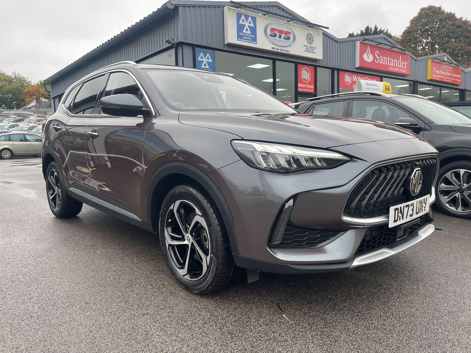 Used MG MG HS 2023 for sale - 76295394: Photo 11