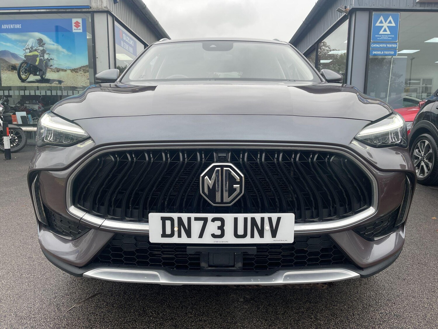 Used MG MG HS 2023 for sale - 76295394: Photo 13