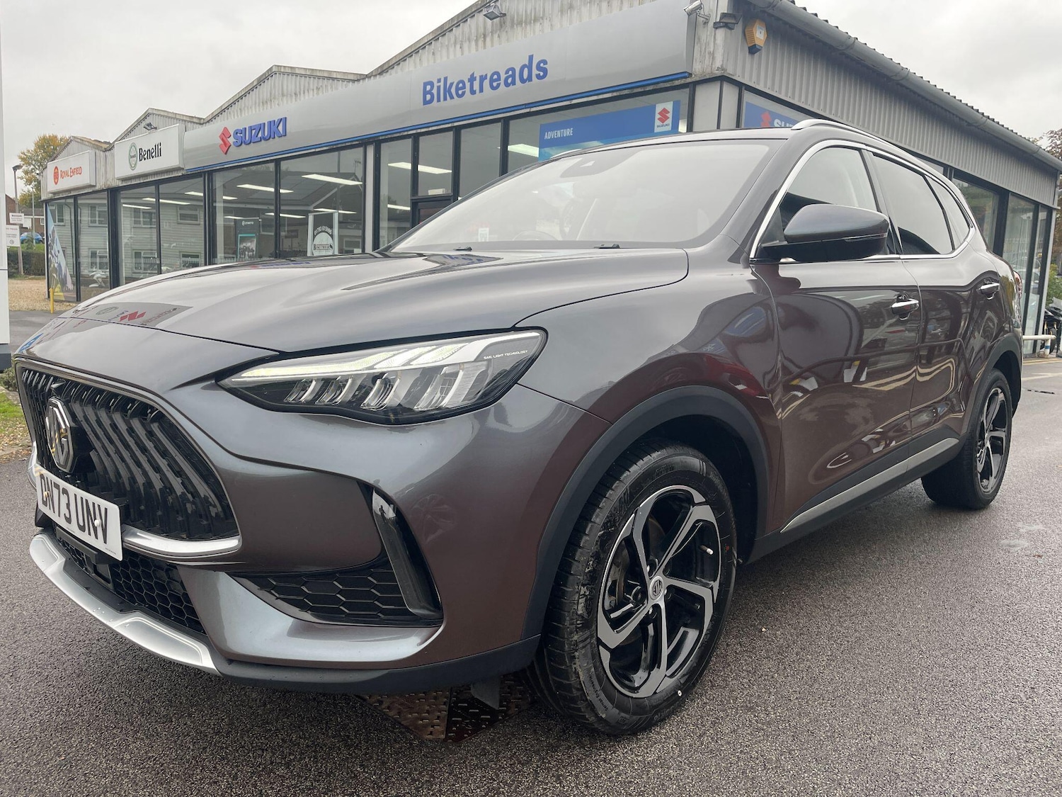 Used MG MG HS 2023 for sale - 76295394: Photo 16