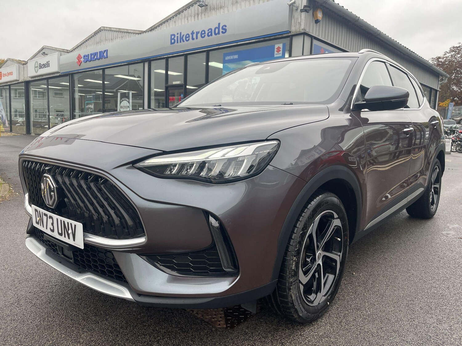 Used MG MG HS 2023 for sale - 76295394: Photo 17