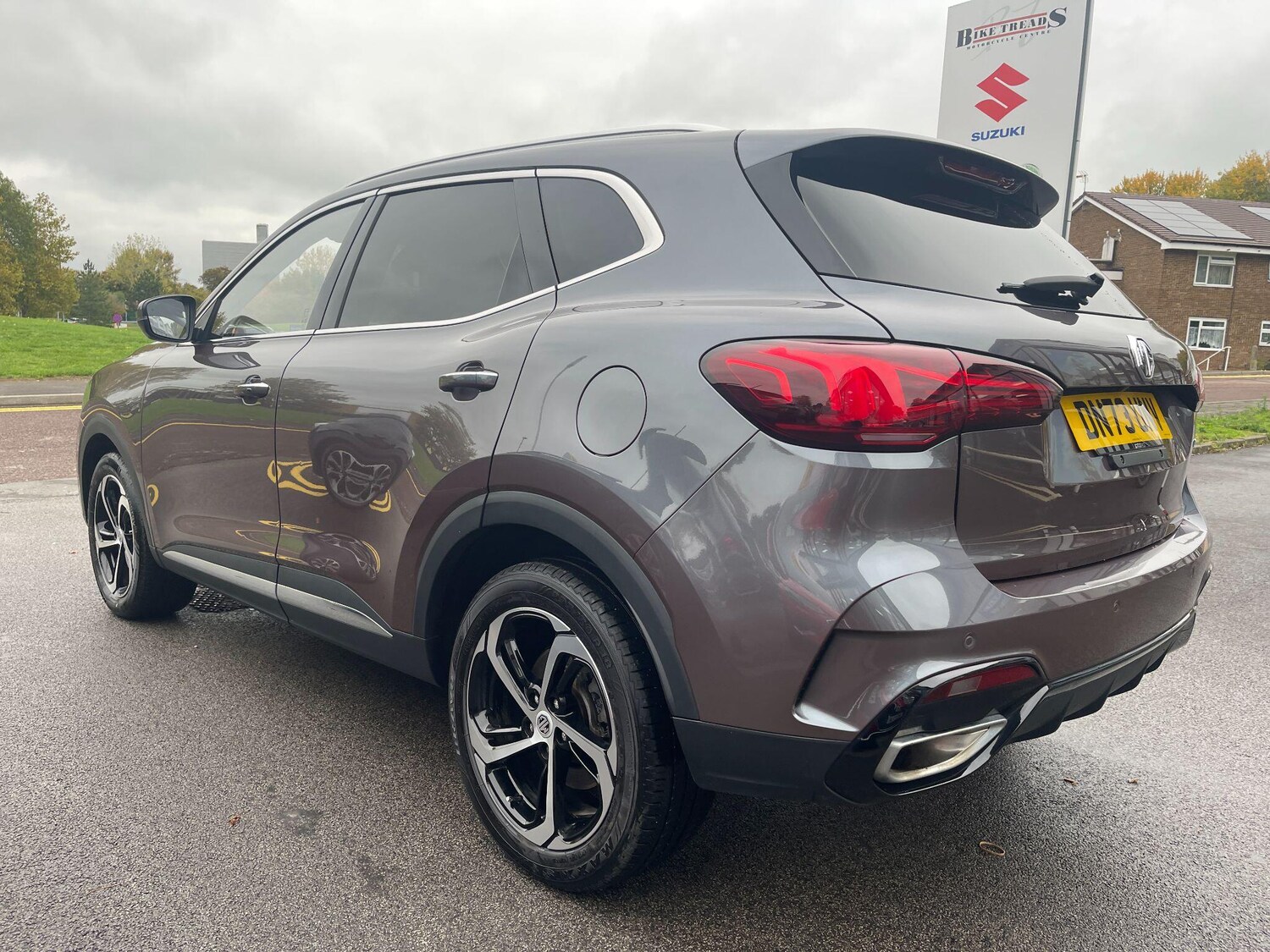 Used MG MG HS 2023 for sale - 76295394: Photo 19