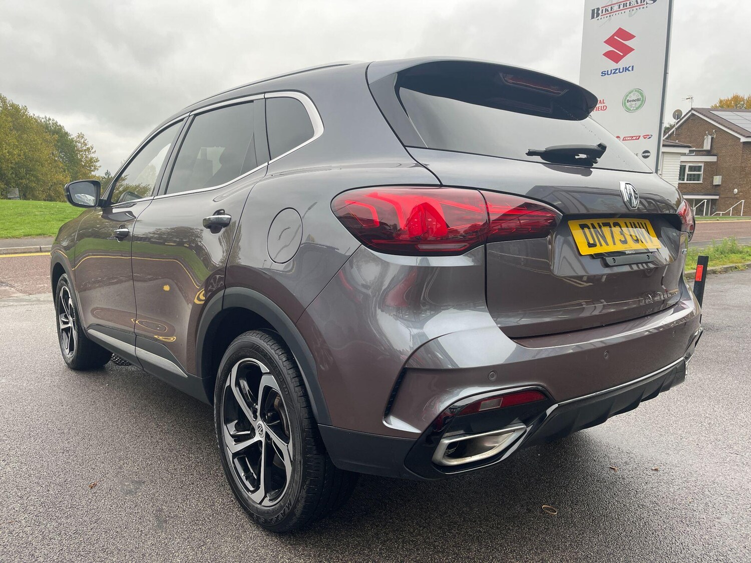 Used MG MG HS 2023 for sale - 76295394: Photo 20