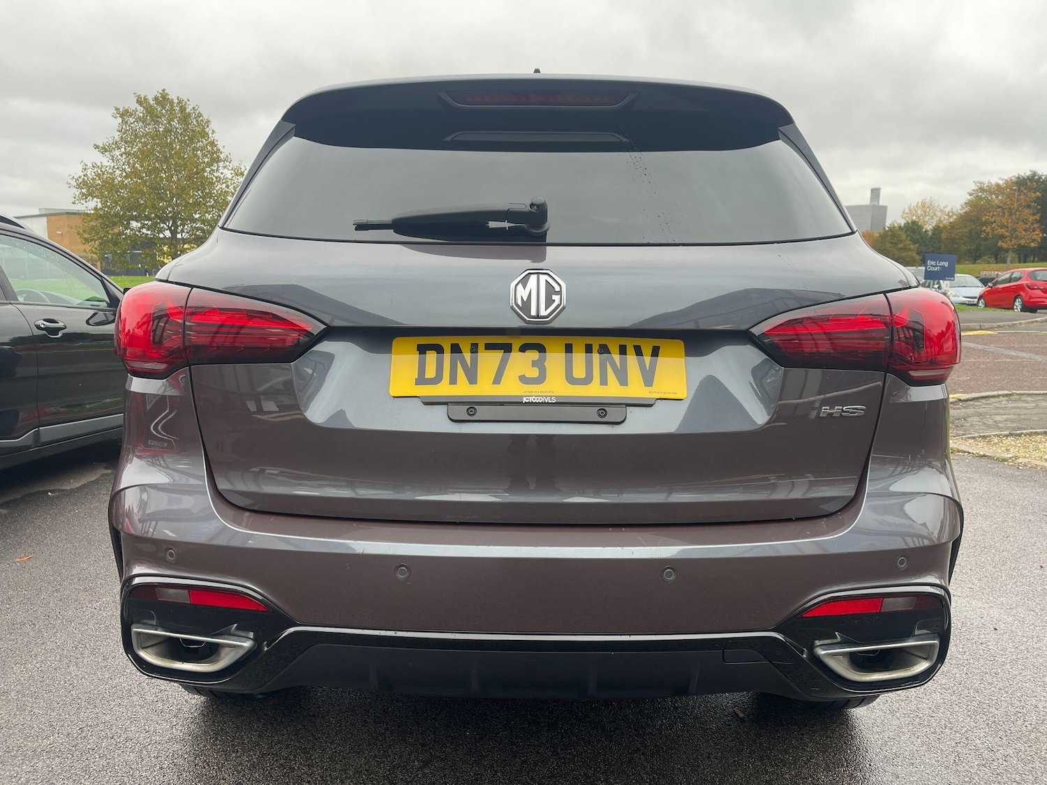 Used MG MG HS 2023 for sale - 76295394: Photo 23