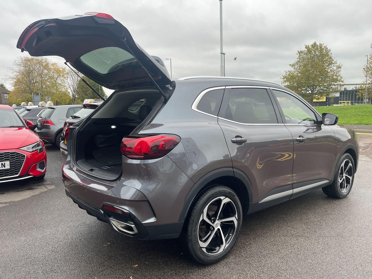 Used MG MG HS 2023 for sale - 76295394: Photo 27