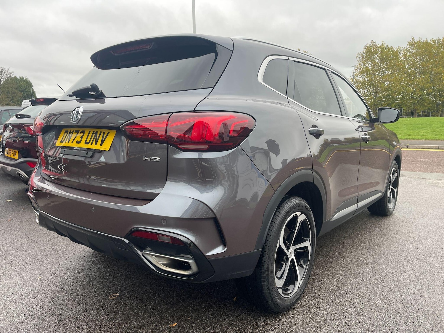 Used MG MG HS 2023 for sale - 76295394: Photo 30