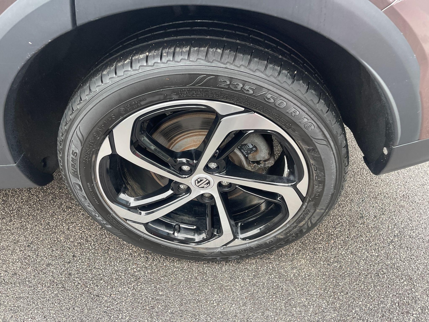 Used MG MG HS 2023 for sale - 76295394: Photo 53