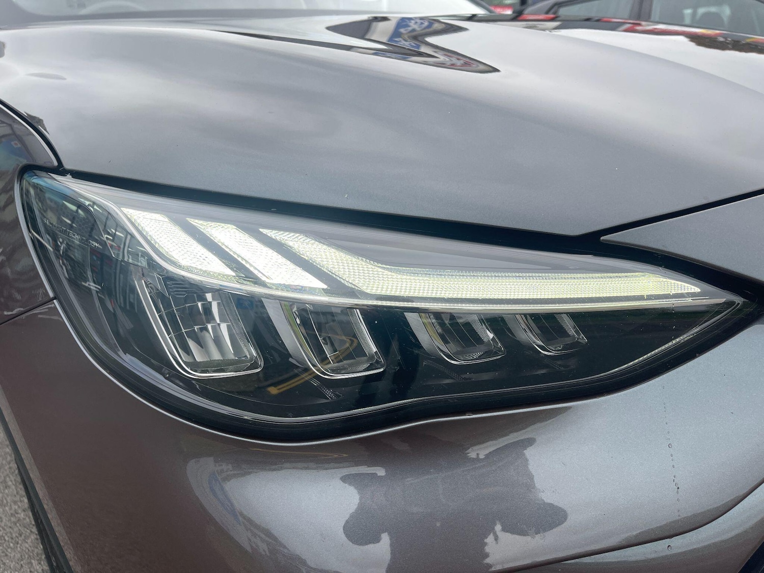 Used MG MG HS 2023 for sale - 76295394: Photo 68