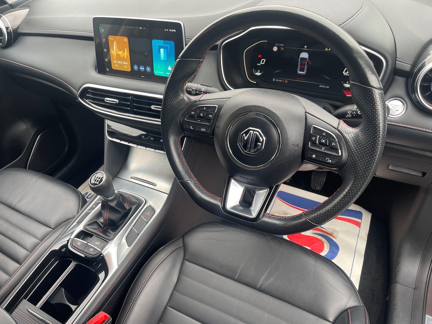 Used MG MG HS 2023 for sale - 76295394: Photo 72