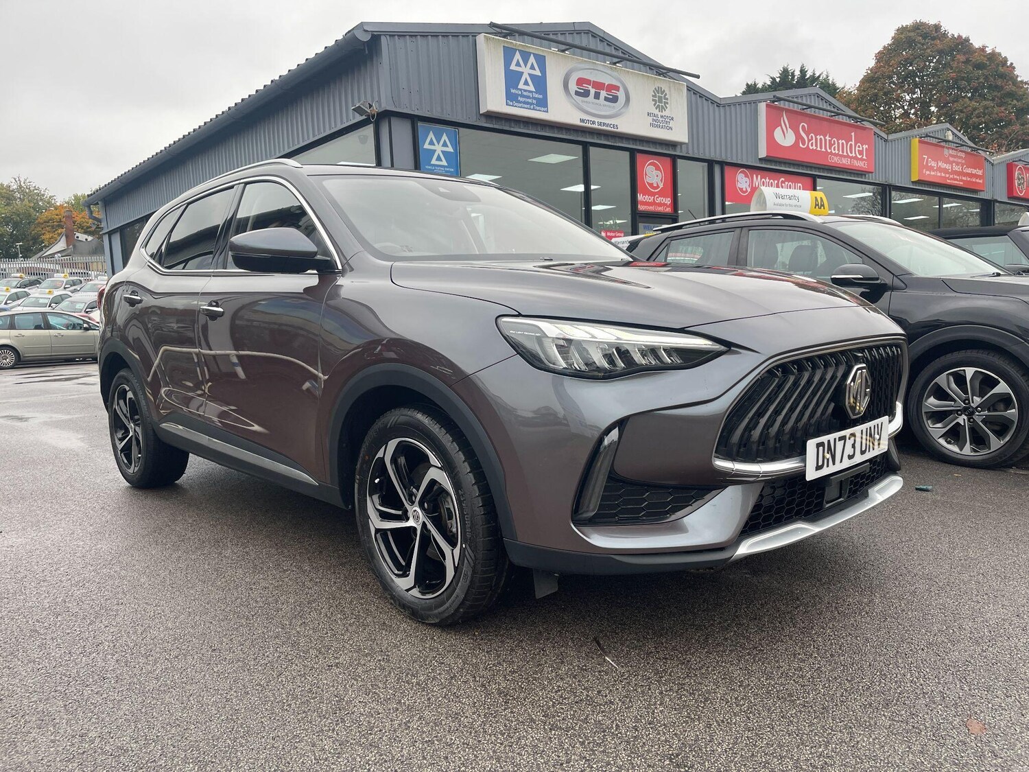 Used MG MG HS 2023 for sale - 76295394: Photo 8