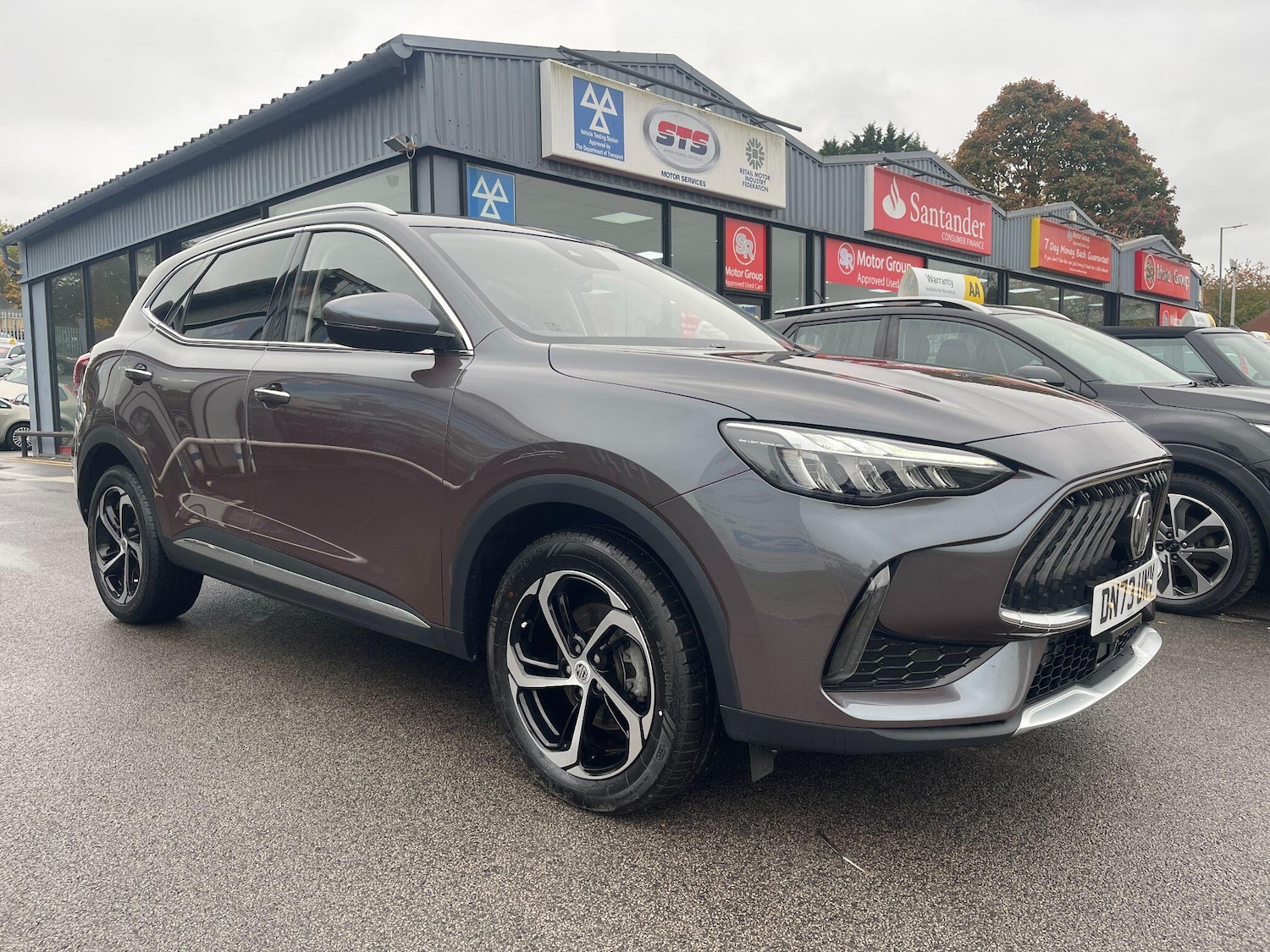 Used MG MG HS 2023 for sale - 76295394: Photo 9