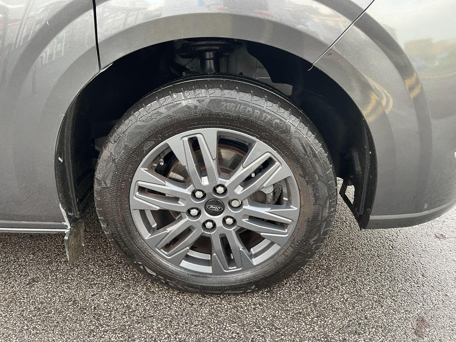 Used Ford Tourneo Custom 2024 for sale - 76380528: Photo 16