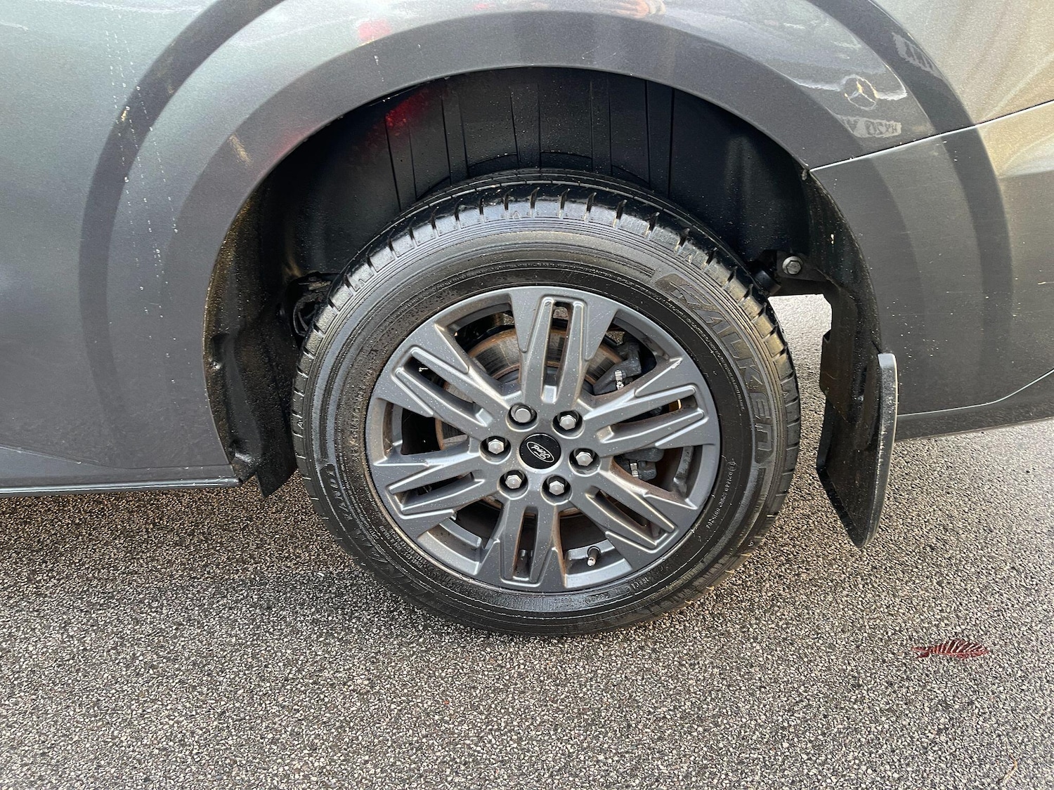 Used Ford Tourneo Custom 2024 for sale - 76380528: Photo 18