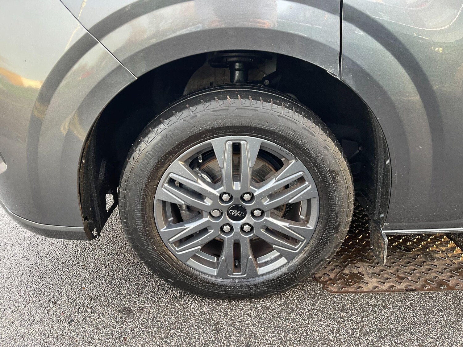 Used Ford Tourneo Custom 2024 for sale - 76380528: Photo 19