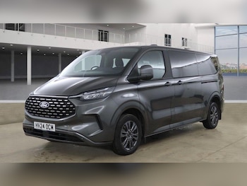 Ford - Tourneo Custom