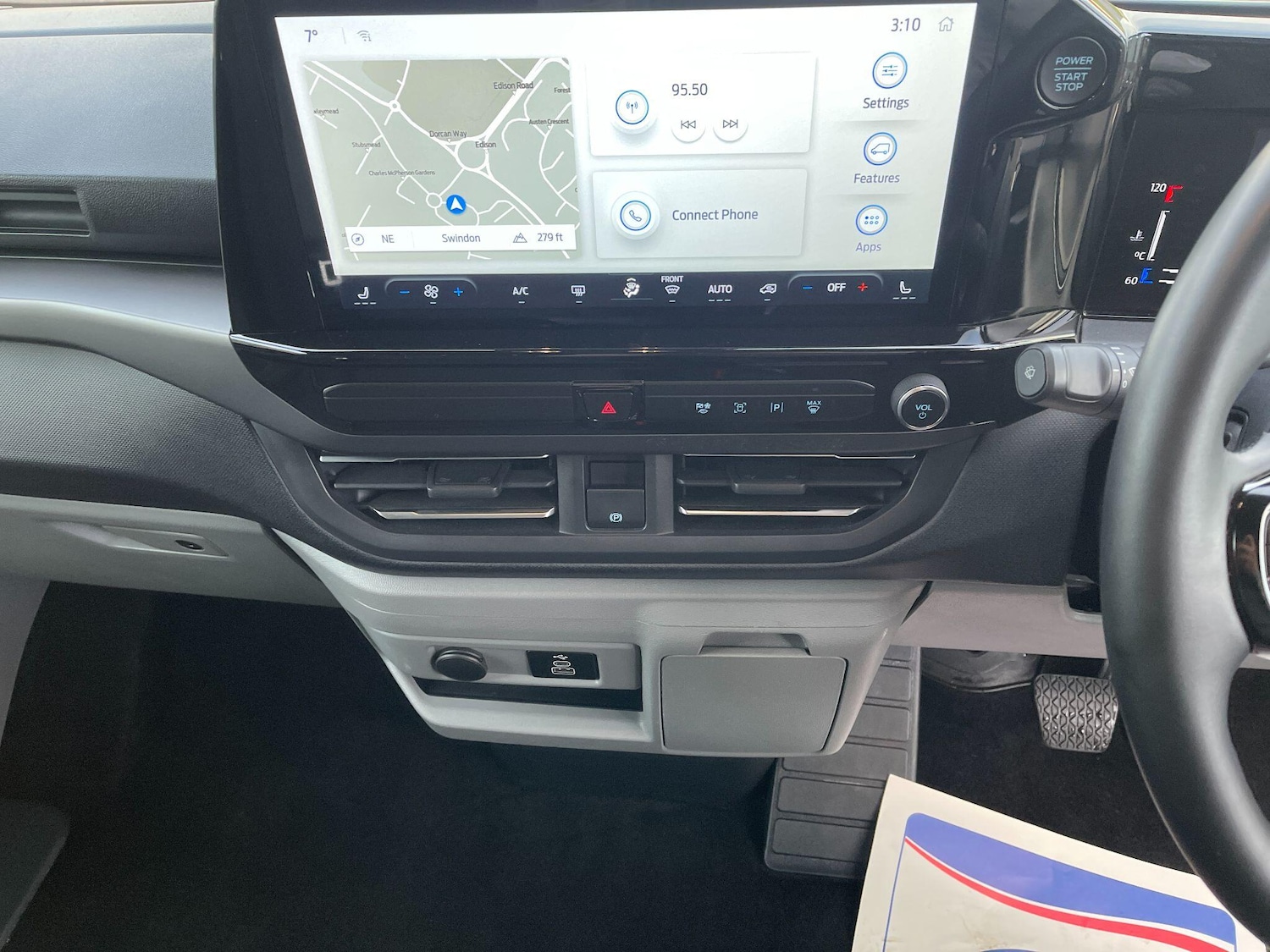 Used Ford Tourneo Custom 2024 for sale - 76380528: Photo 22