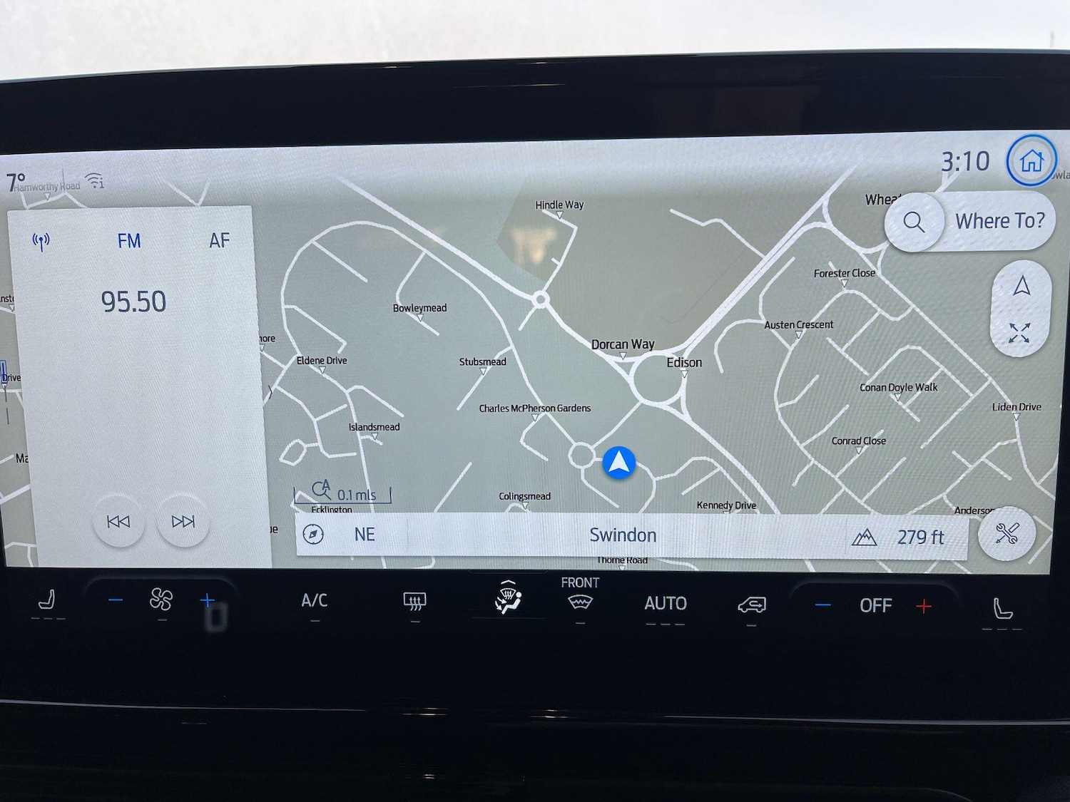 Used Ford Tourneo Custom 2024 for sale - 76380528: Photo 25