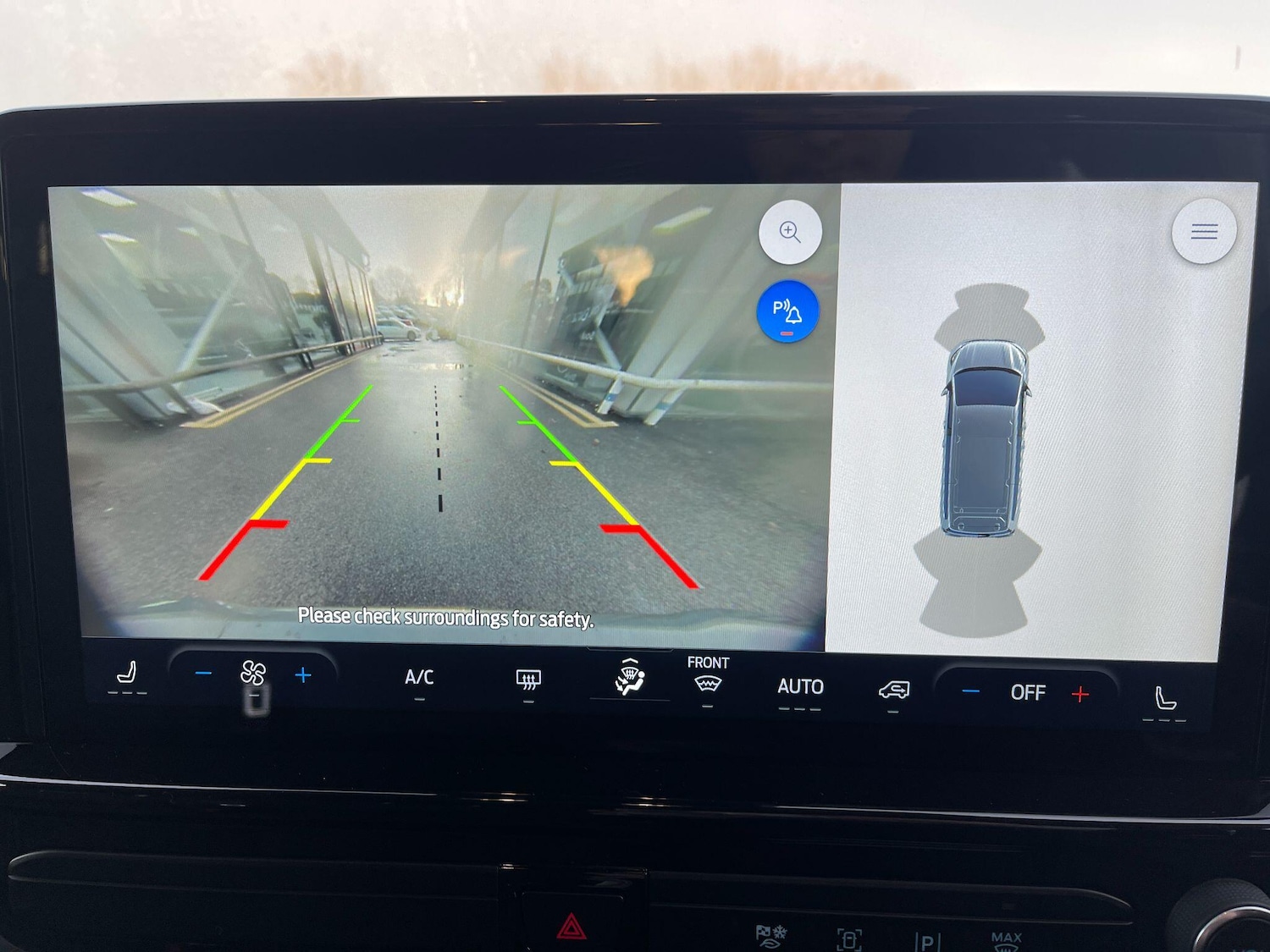 Used Ford Tourneo Custom 2024 for sale - 76380528: Photo 26