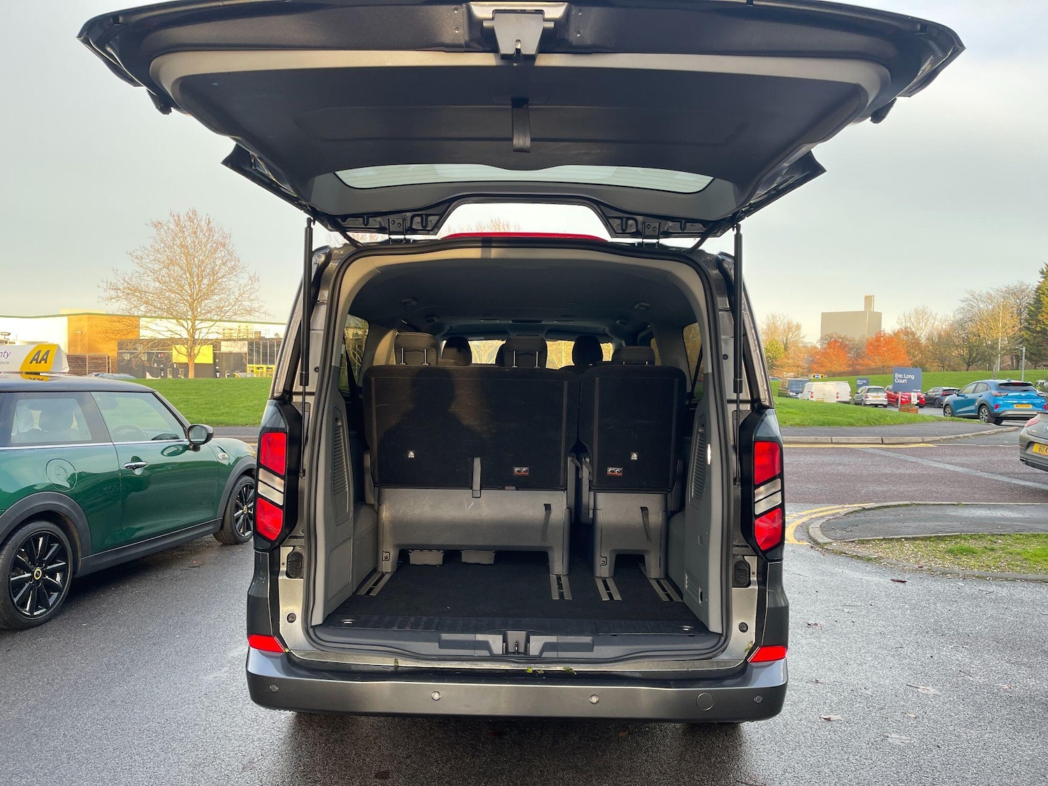 Used Ford Tourneo Custom 2024 for sale - 76380528: Photo 27