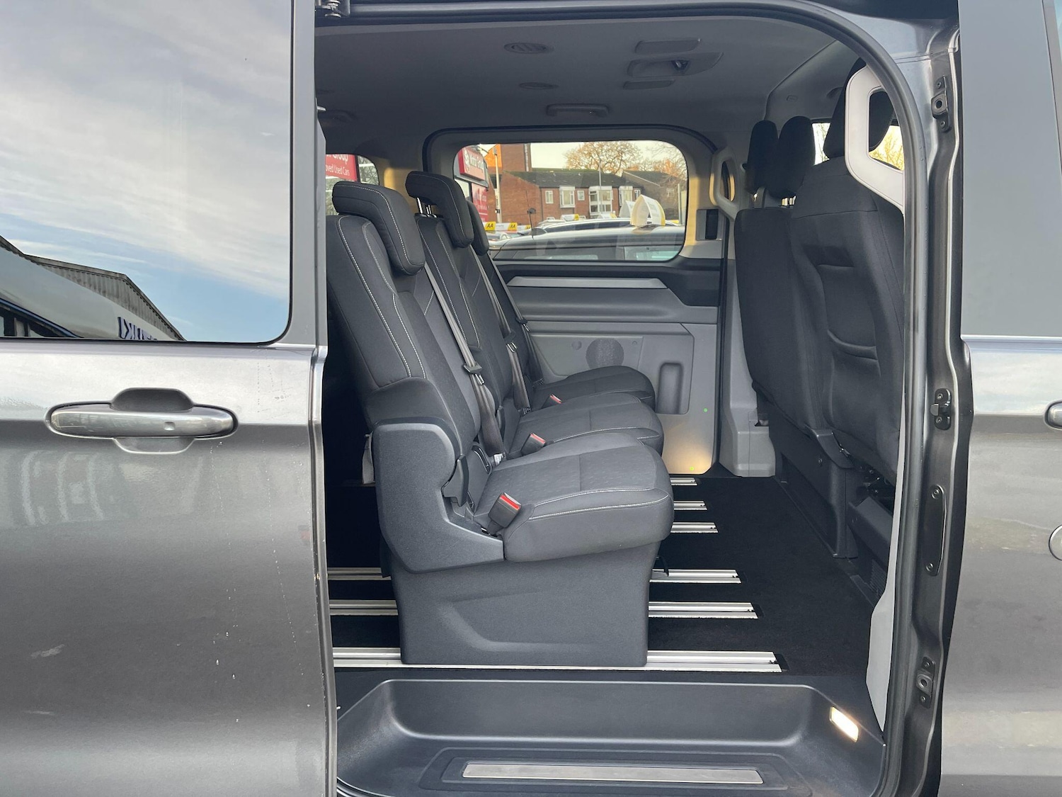 Used Ford Tourneo Custom 2024 for sale - 76380528: Photo 29