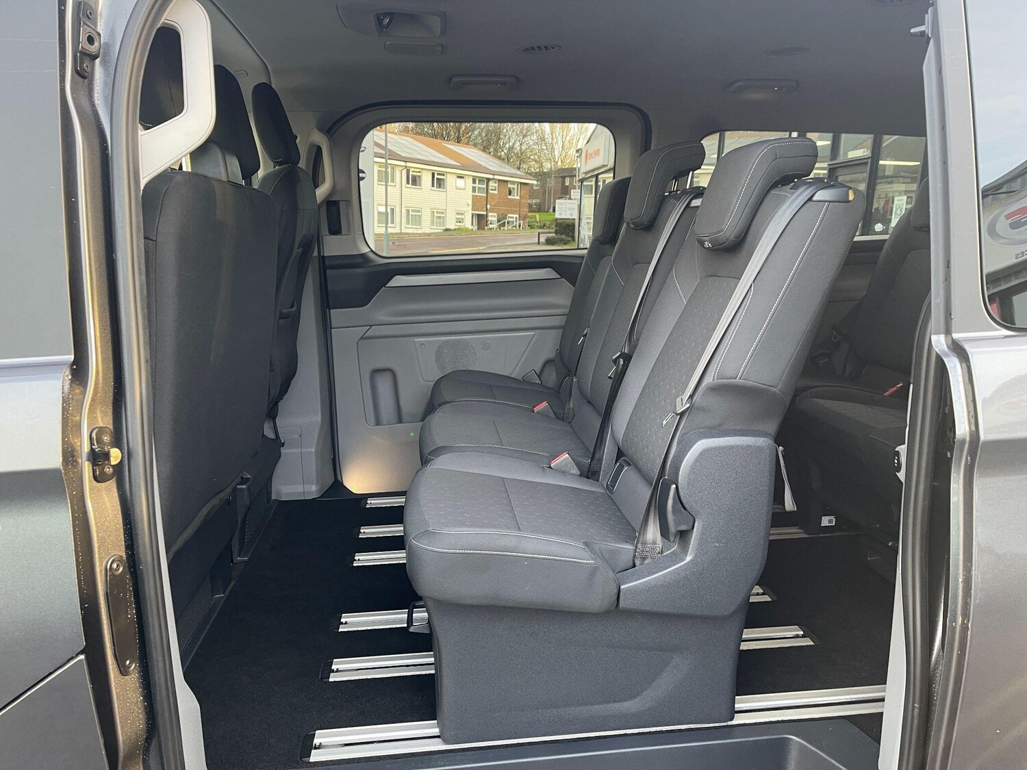 Used Ford Tourneo Custom 2024 for sale - 76380528: Photo 33