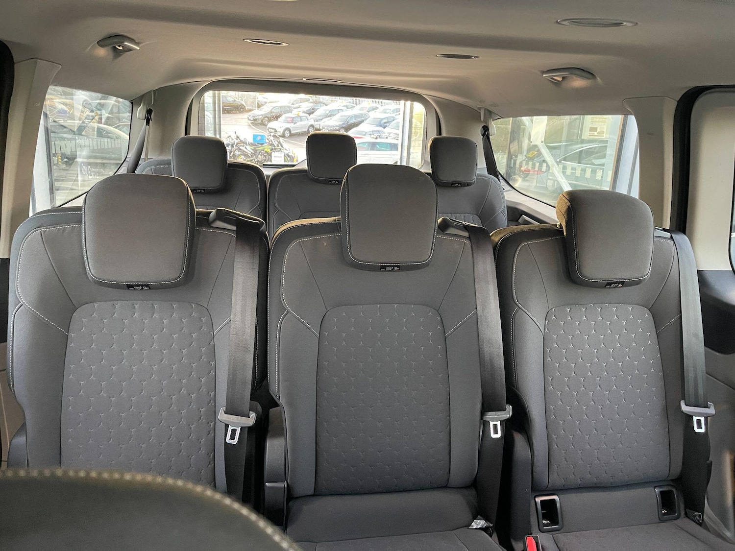 Used Ford Tourneo Custom 2024 for sale - 76380528: Photo 37