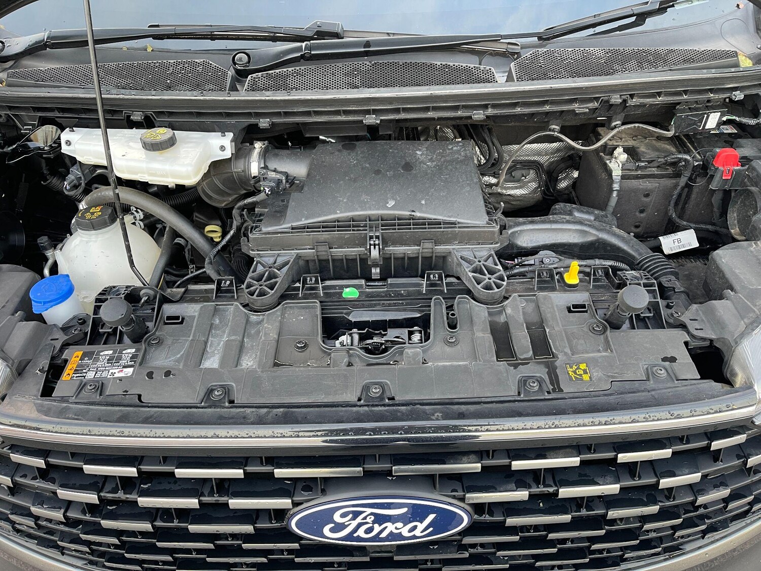 Used Ford Tourneo Custom 2024 for sale - 76380528: Photo 42