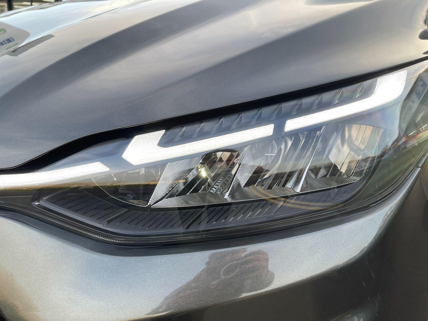 Used Ford Tourneo Custom 2024 for sale - 76380528: Photo 44