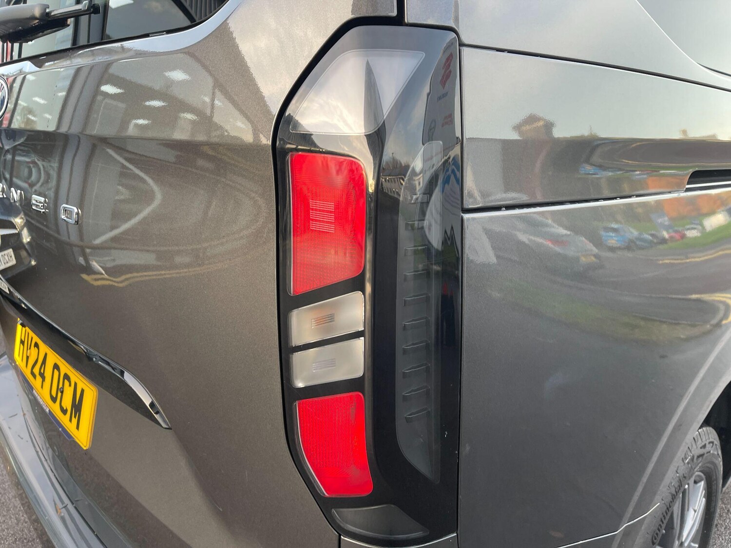 Used Ford Tourneo Custom 2024 for sale - 76380528: Photo 45