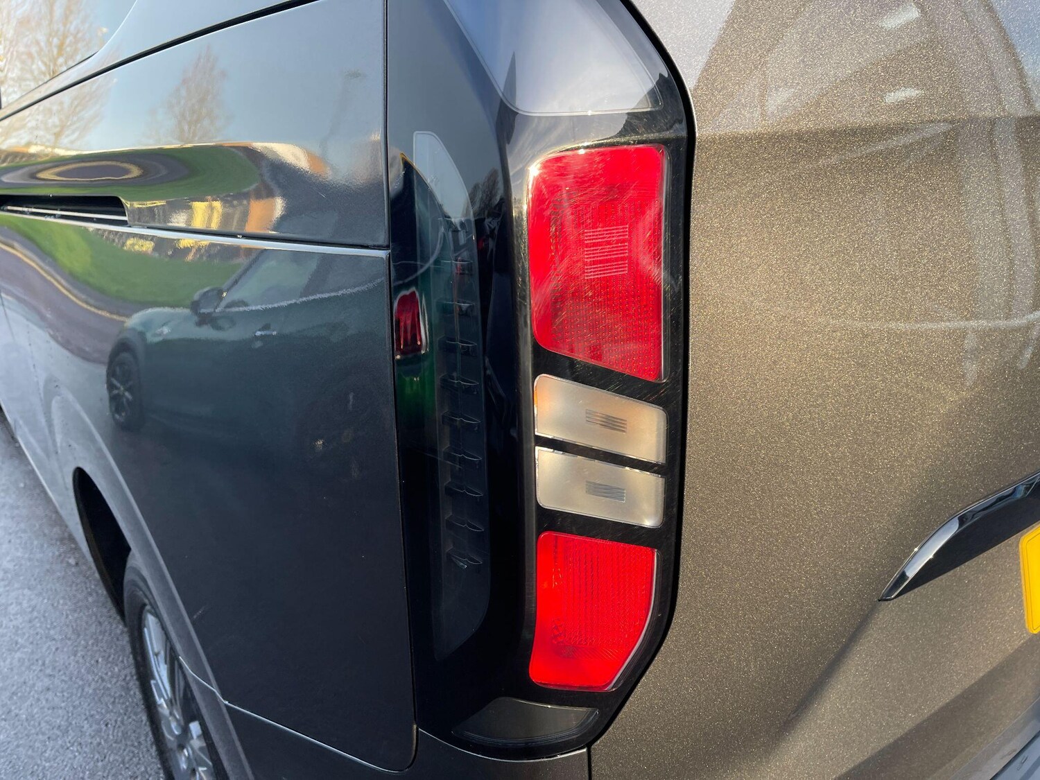 Used Ford Tourneo Custom 2024 for sale - 76380528: Photo 46