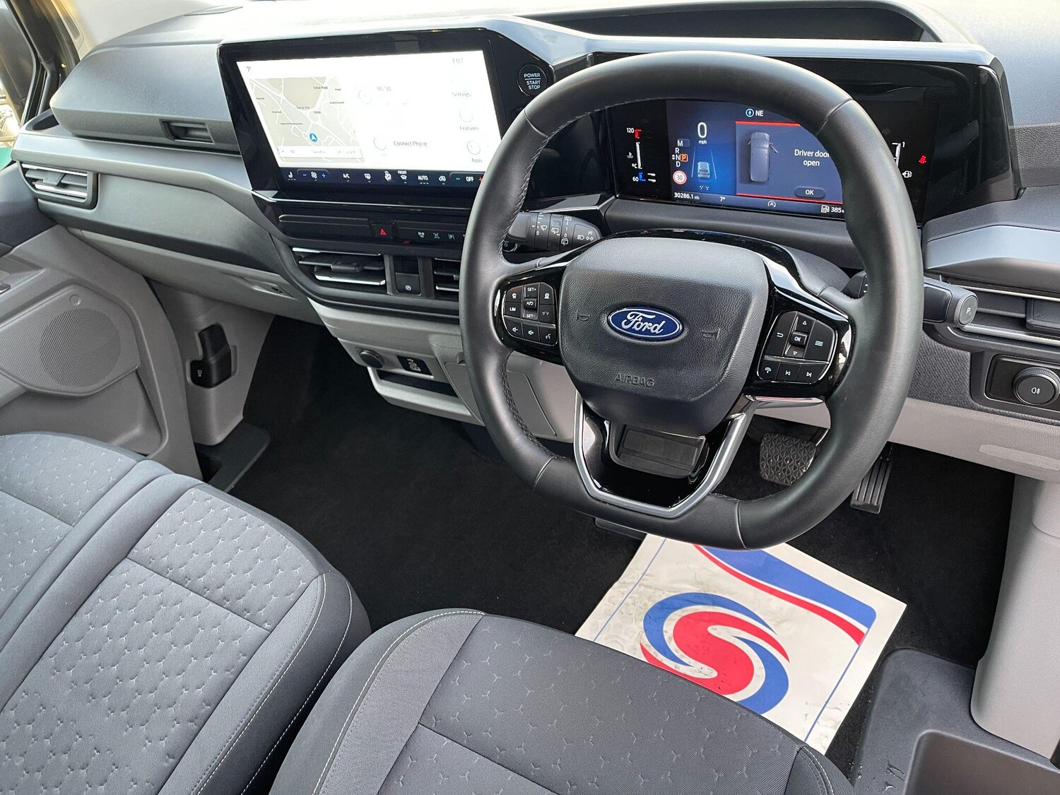 Used Ford Tourneo Custom 2024 for sale - 76380528: Photo 47