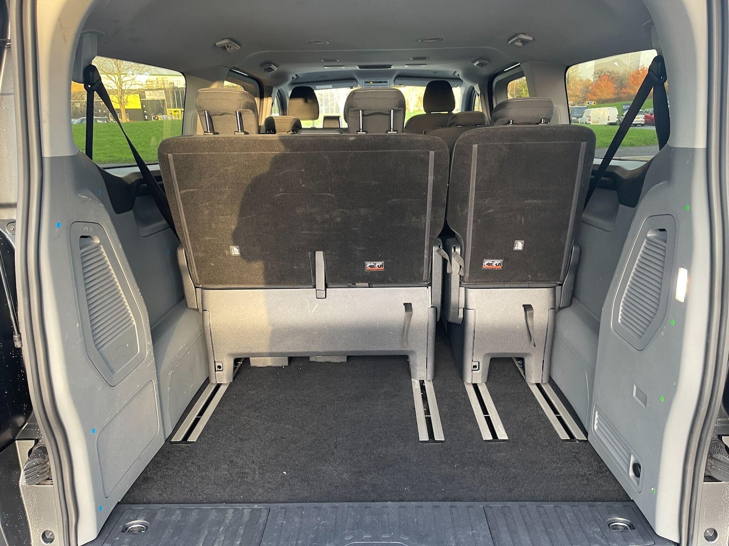 Used Ford Tourneo Custom 2024 for sale - 76380528: Photo 49