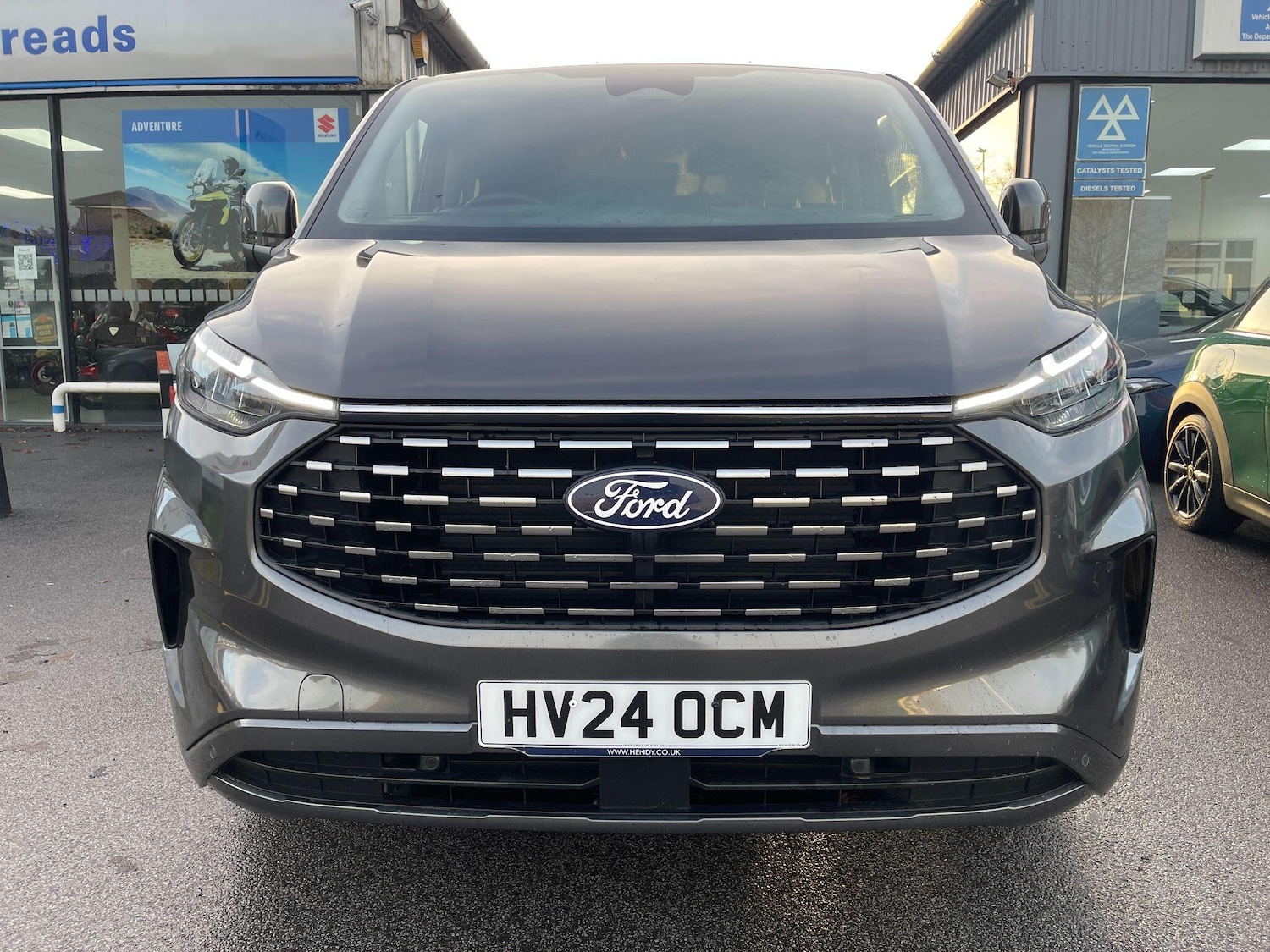 Used Ford Tourneo Custom 2024 for sale - 76380528: Photo 7