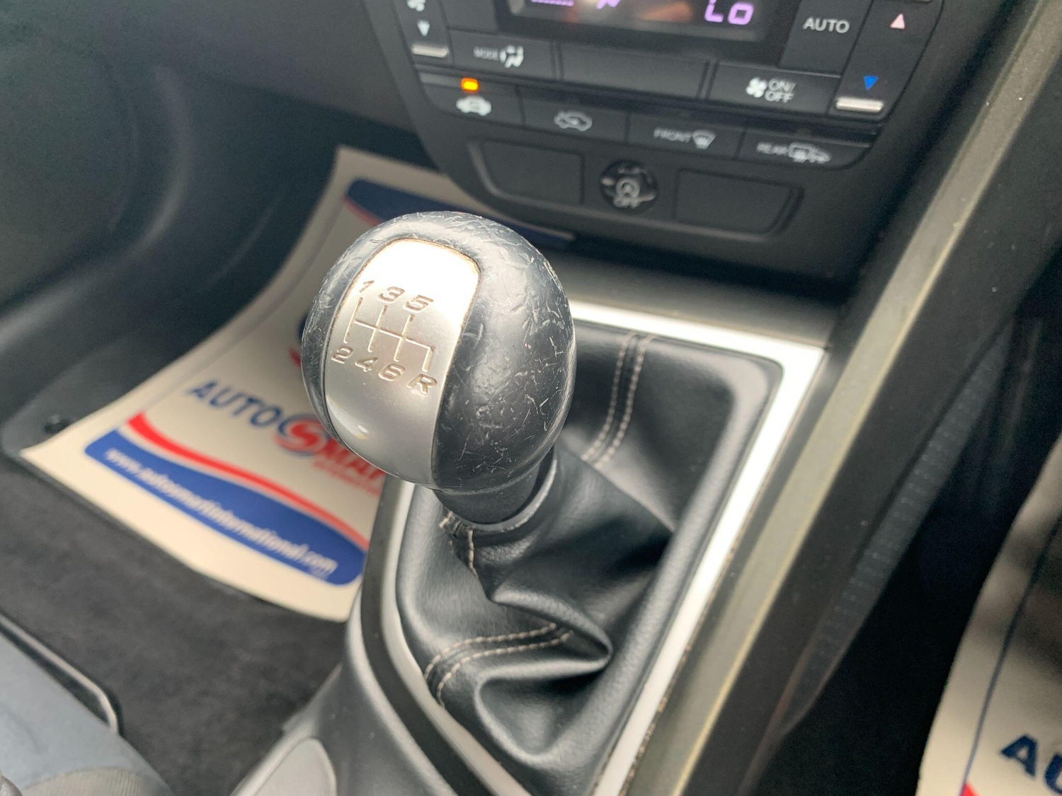 Vehicle 18