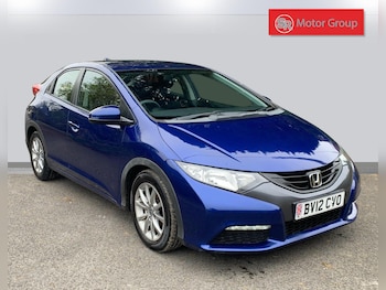 Used Honda Civic 2012 for sale - 75564212: Photo