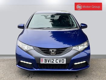 Used Honda Civic 2012 for sale - 75564212: Photo