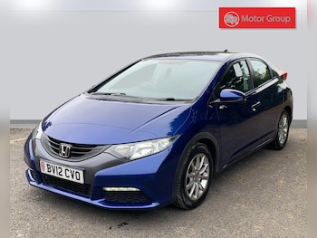 Used Honda Civic 2012 for sale - 75564212: Photo