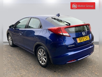 Used Honda Civic 2012 for sale - 75564212: Photo