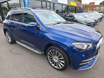 Used Mercedes-Benz GLE 2021 for sale - 79820604: Photo