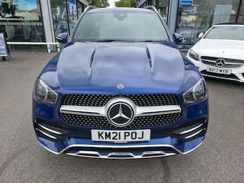 Used Mercedes-Benz GLE 2021 for sale - 79820604: Photo
