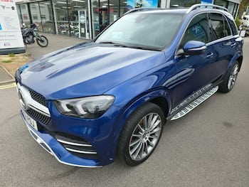 Used Mercedes-Benz GLE 2021 for sale - 79820604: Photo