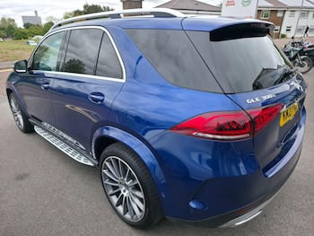 Used Mercedes-Benz GLE 2021 for sale - 79820604: Photo