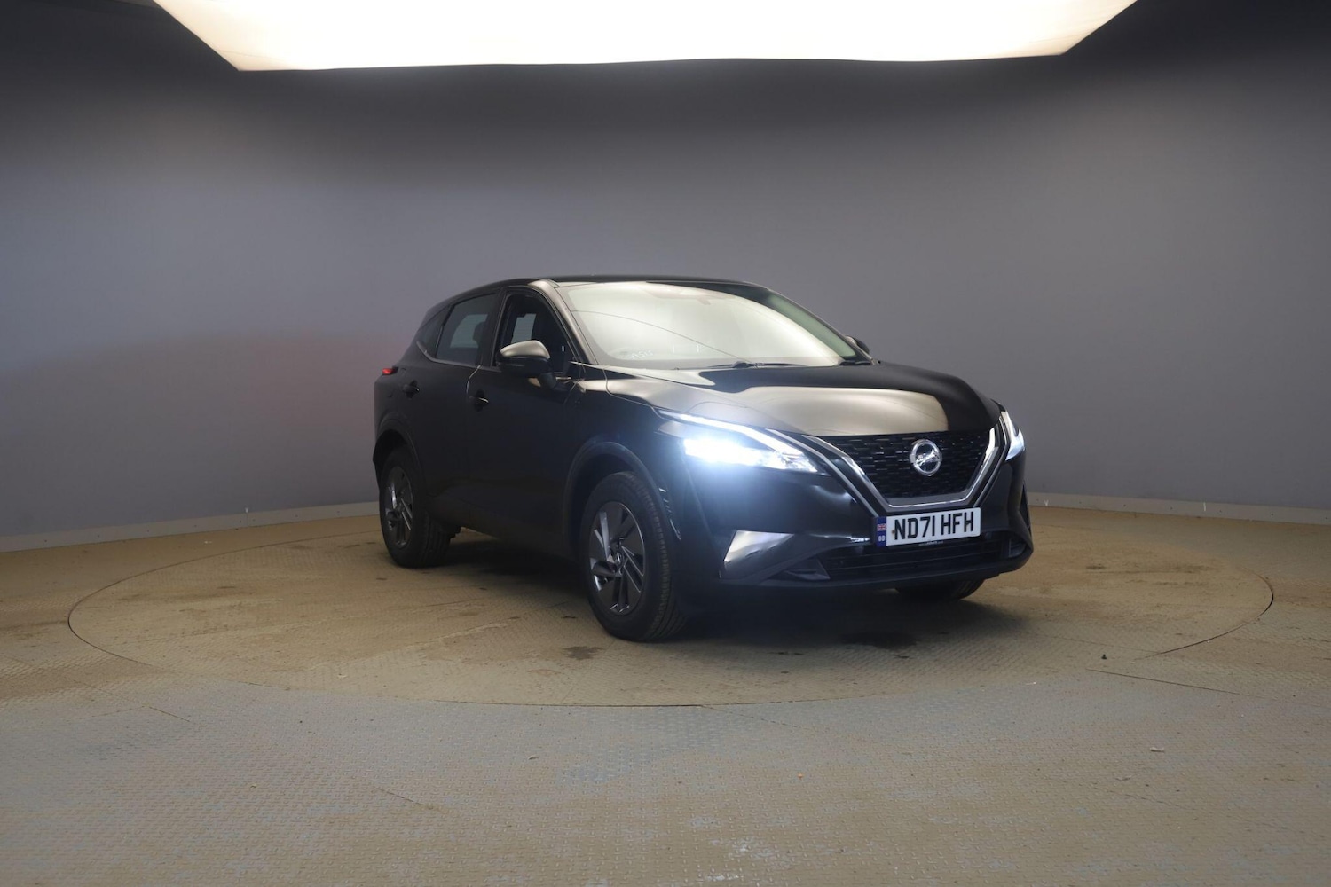 Used Nissan Qashqai 2021 for sale - 76409244: Photo 1